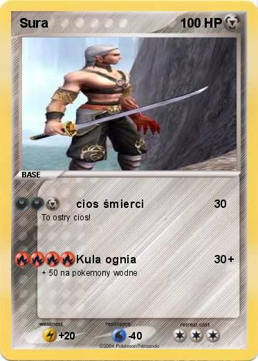 Pokemon Sura