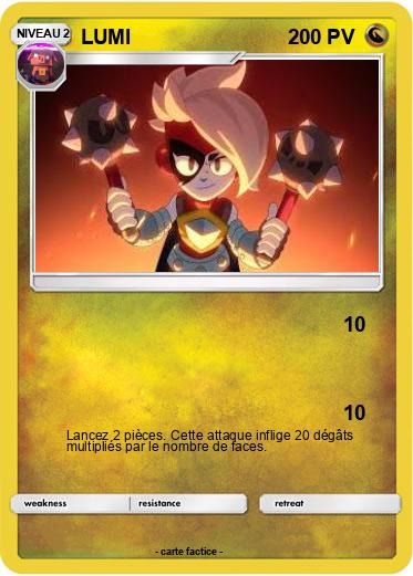 Pokemon LUMI