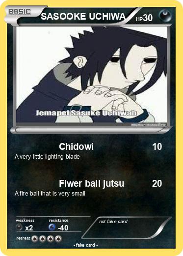 Pokemon SASOOKE UCHIWA