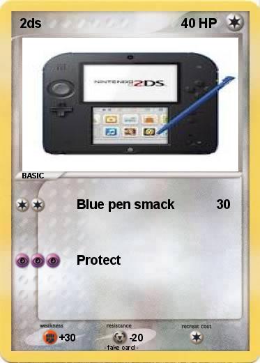 Pokemon 2ds