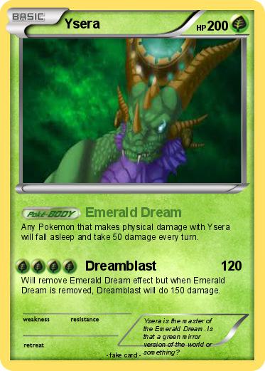 Pokemon Ysera