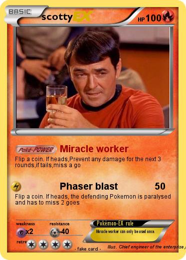 Pokemon scotty