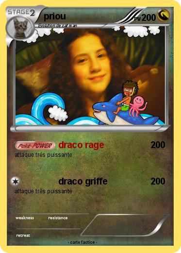 Pokemon priou