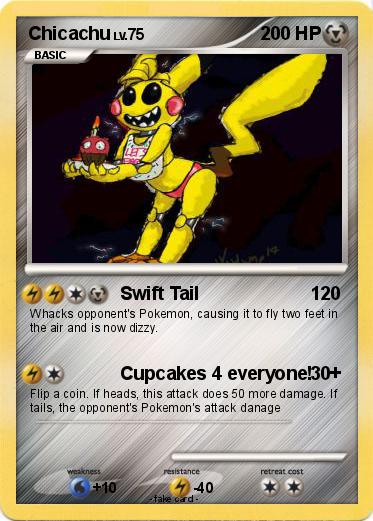 Pokemon Chicachu