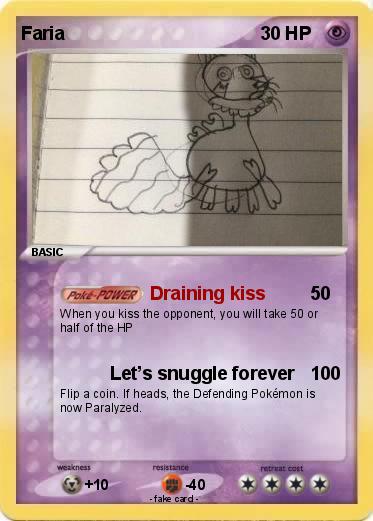 Pokemon Faria