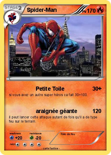 Pokemon Spider-Man