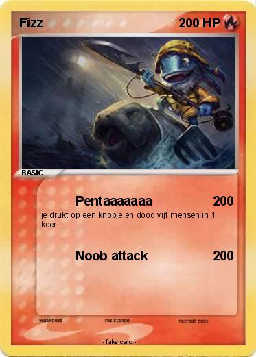Pokemon Fizz