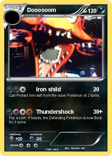 Pokemon Doooooom