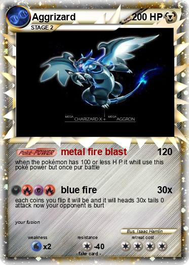 Pokemon Aggrizard