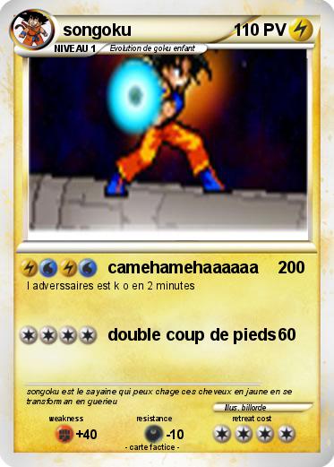 Pokemon songoku