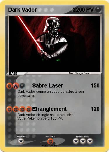 Pokemon Dark Vador                        2