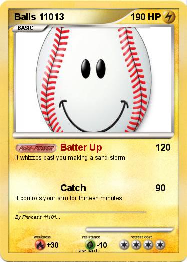 Pokemon Balls 11013