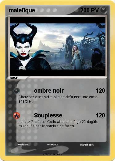 Pokemon malefique