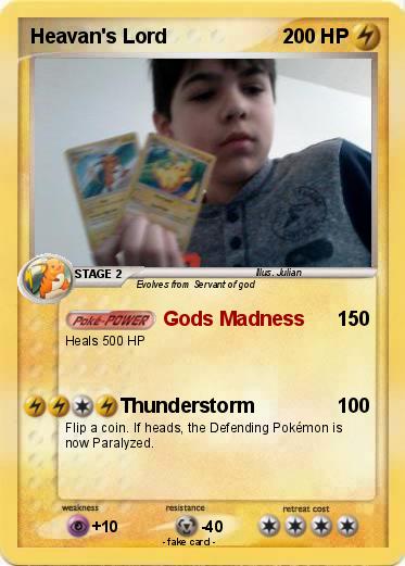 Pokemon Heavan's Lord