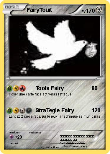 Pokemon FairyTouit