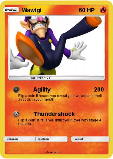 Pokemon Wawigi