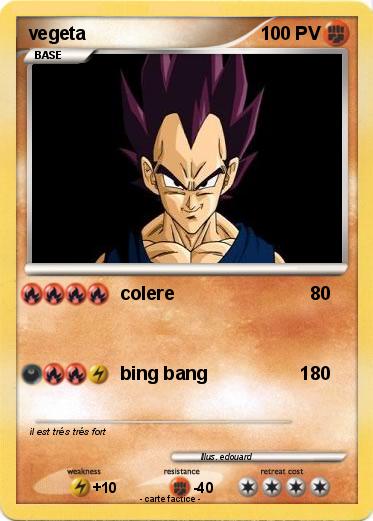 Pokemon vegeta