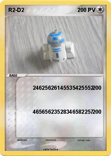 Pokemon R2-D2