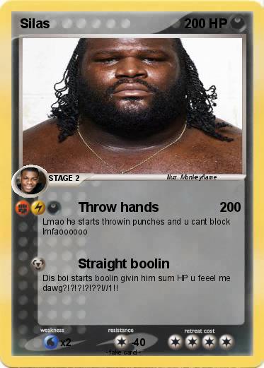 Pokemon Silas
