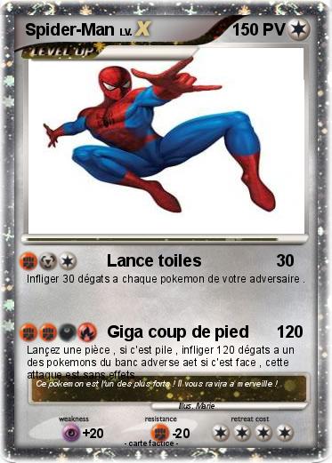 Pokemon Spider-Man