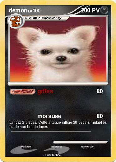 Pokemon demon