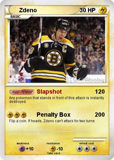 Pokemon Zdeno