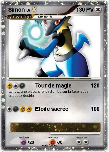 Pokemon Simon