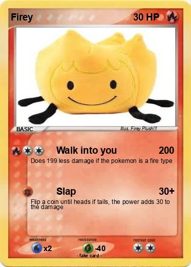 Pokemon Firey