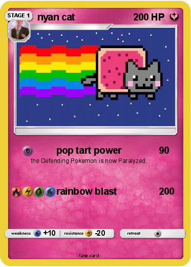 Pokemon nyan cat