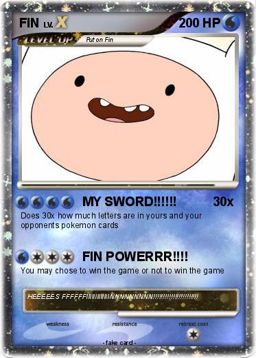 Pokemon FIN