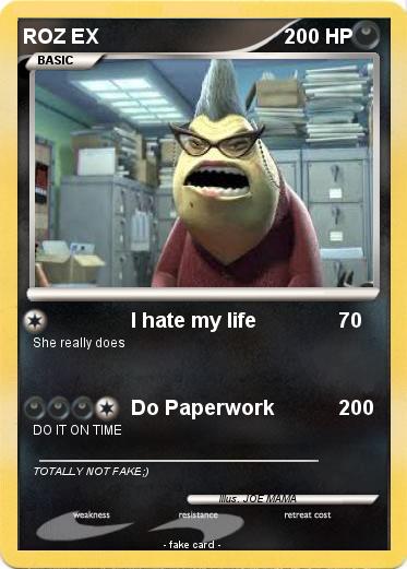 Pokemon ROZ EX