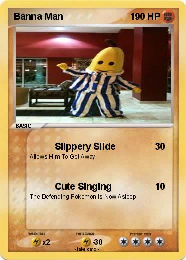 Pokemon Banna Man