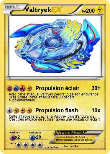 Pokemon Valtryek