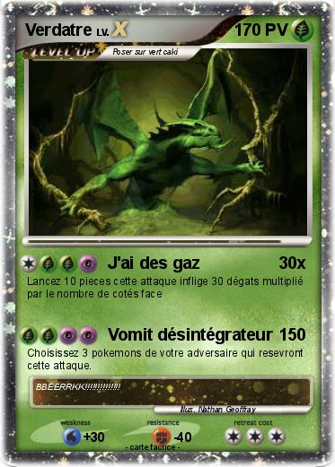 Pokemon Verdatre