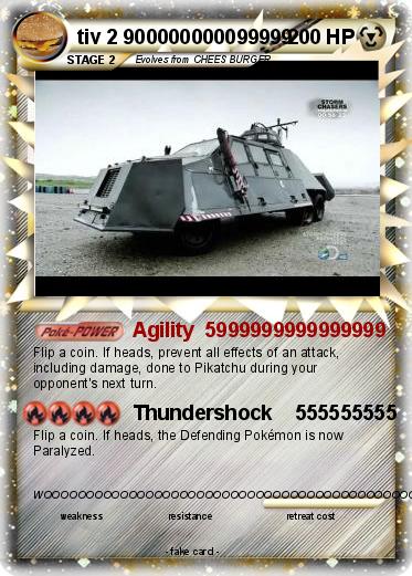 Pokemon tiv 2 900000000099999