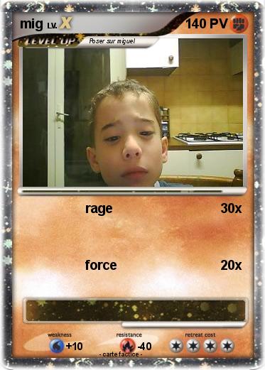 Pokemon mig
