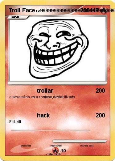 Pokemon Troll Face
