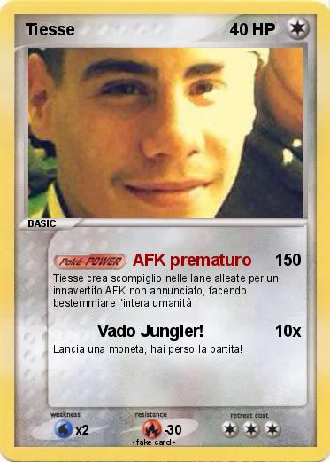 Pokemon Tiesse