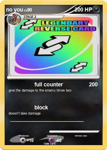 Pokemon no you