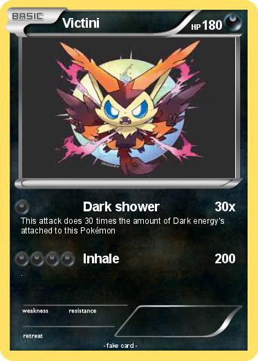 Pokemon Victini