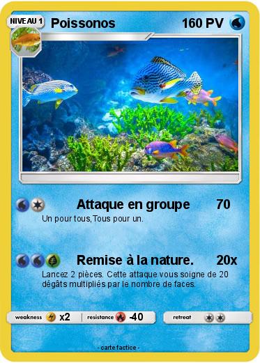 Pokemon Poissonos
