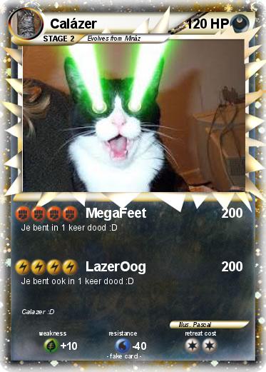 Pokemon Calázer