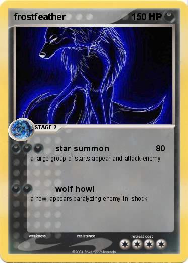 Pokemon frostfeather