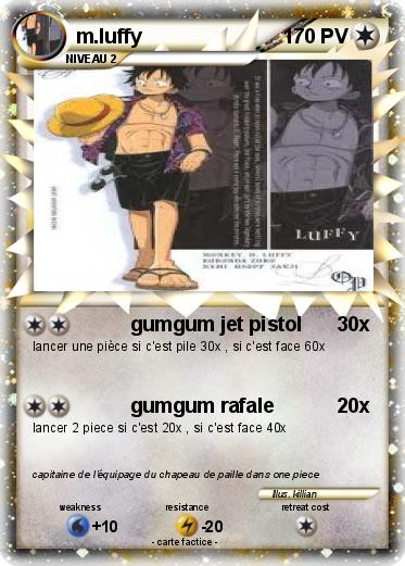 Pokemon m.luffy