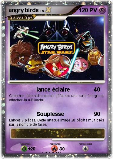 Pokemon angry birds