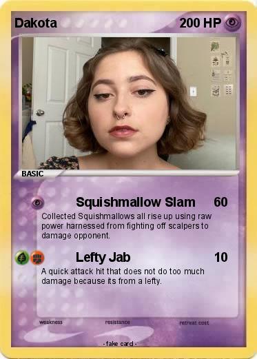 Pokemon Dakota