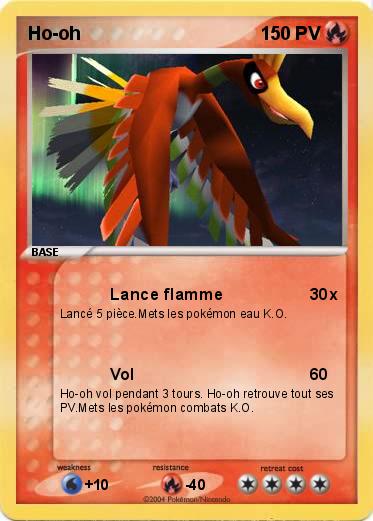 Pokemon Ho-oh