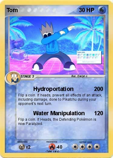 Pokemon Tom