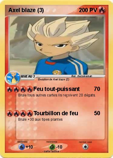 Pokemon Axel blaze (3)