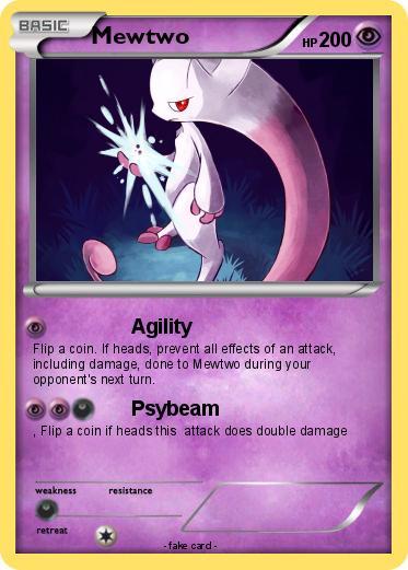 Pokemon Mewtwo